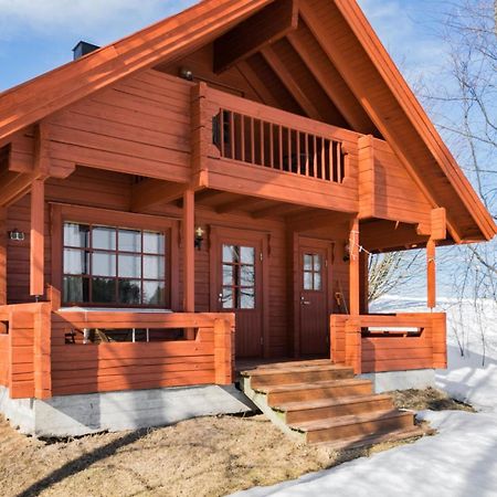 Holiday Home Tuomiranta Pohjavaara Exterior foto