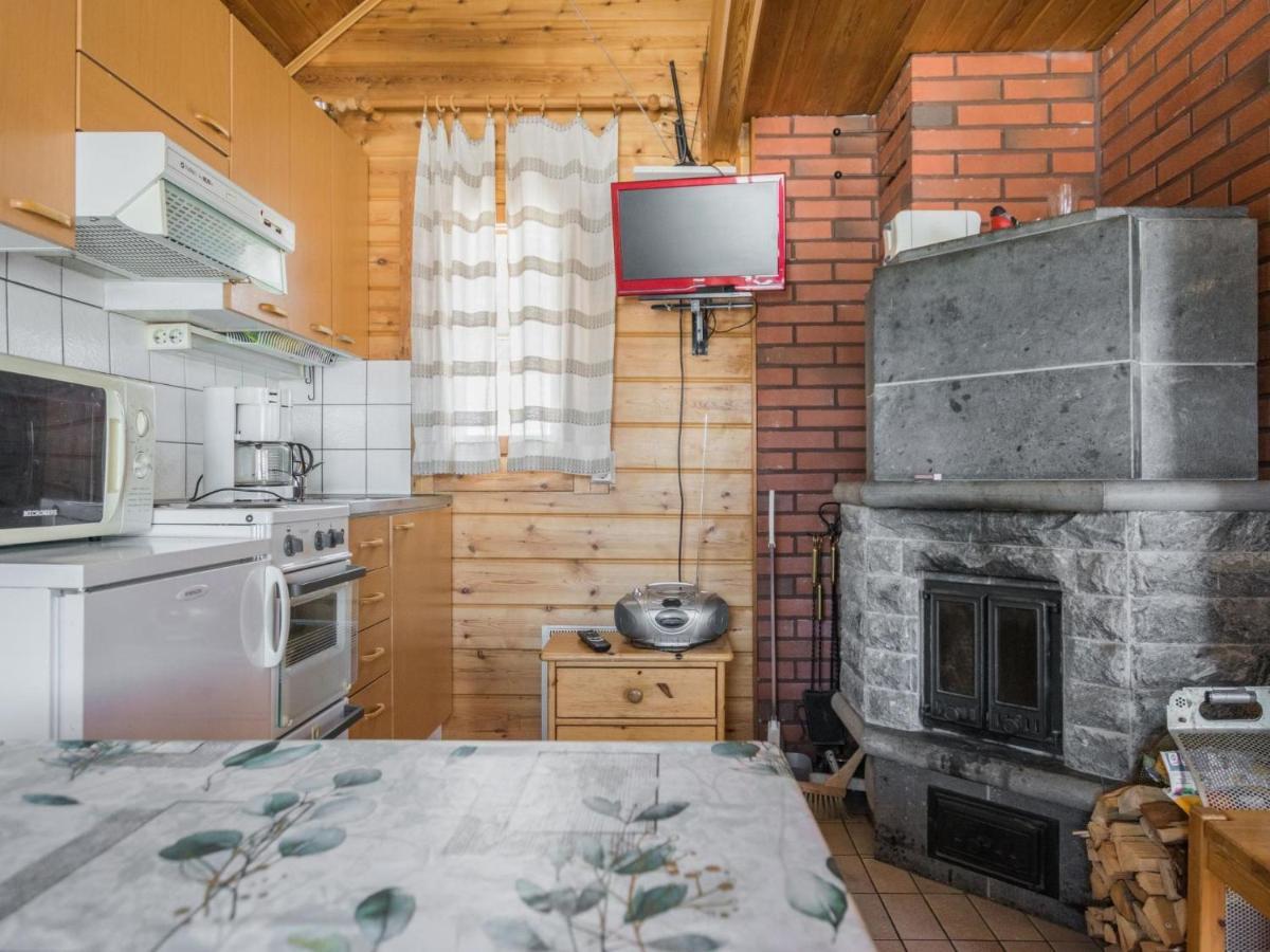 Holiday Home Tuomiranta Pohjavaara Exterior foto
