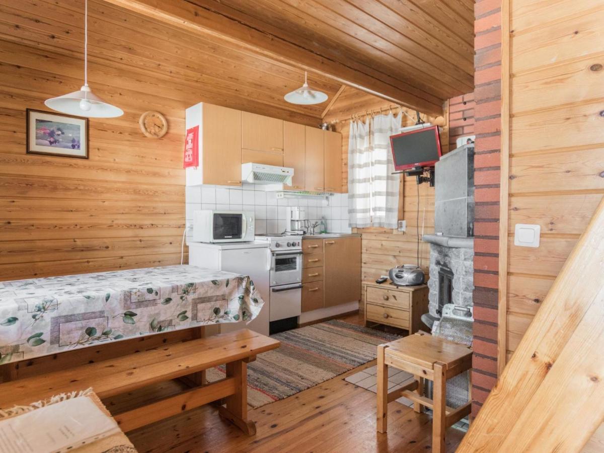 Holiday Home Tuomiranta Pohjavaara Exterior foto