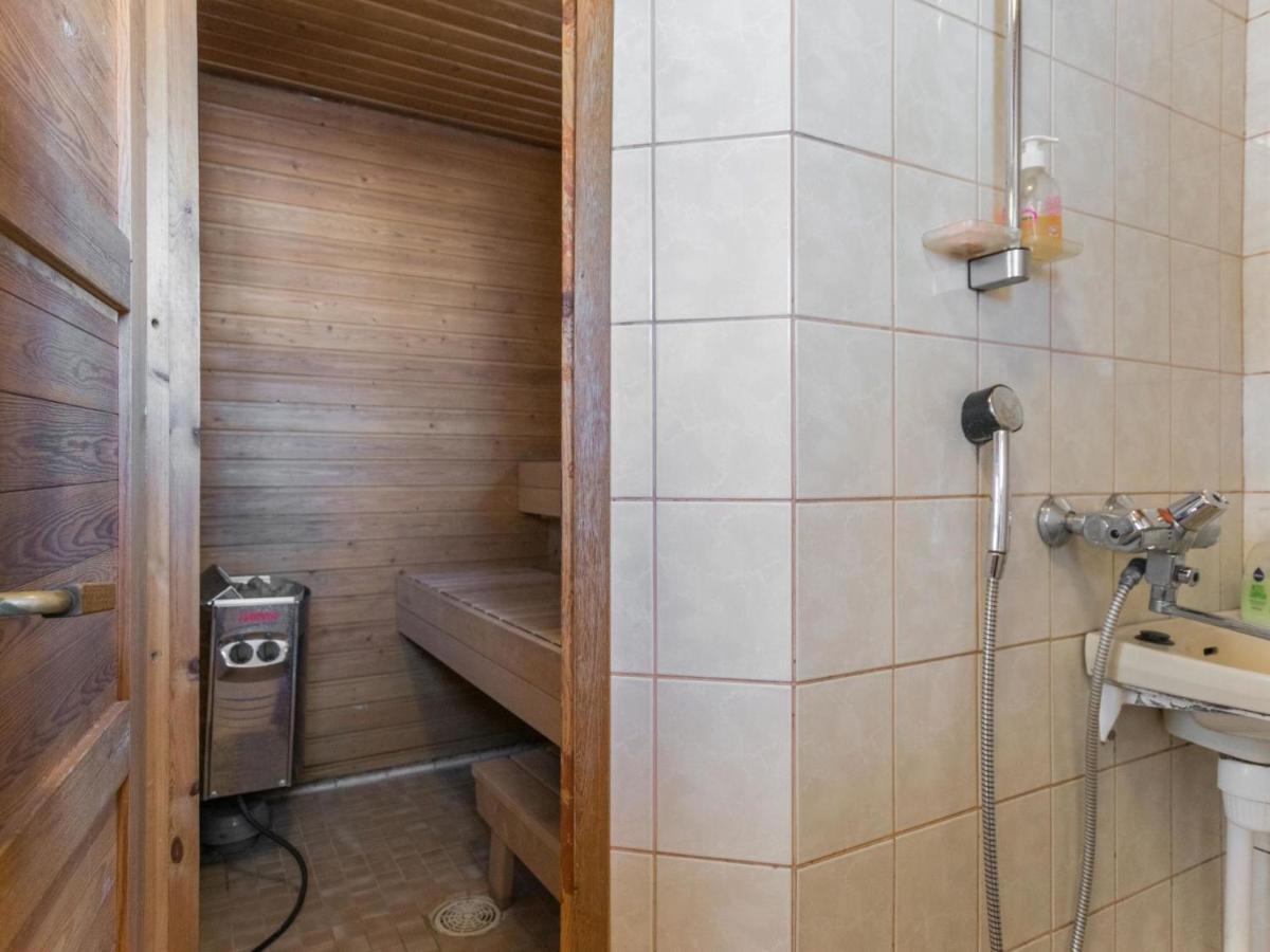 Holiday Home Tuomiranta Pohjavaara Exterior foto